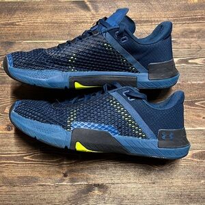 Men’s Under Armour TriBase Reign 4 Trainer Sneakers